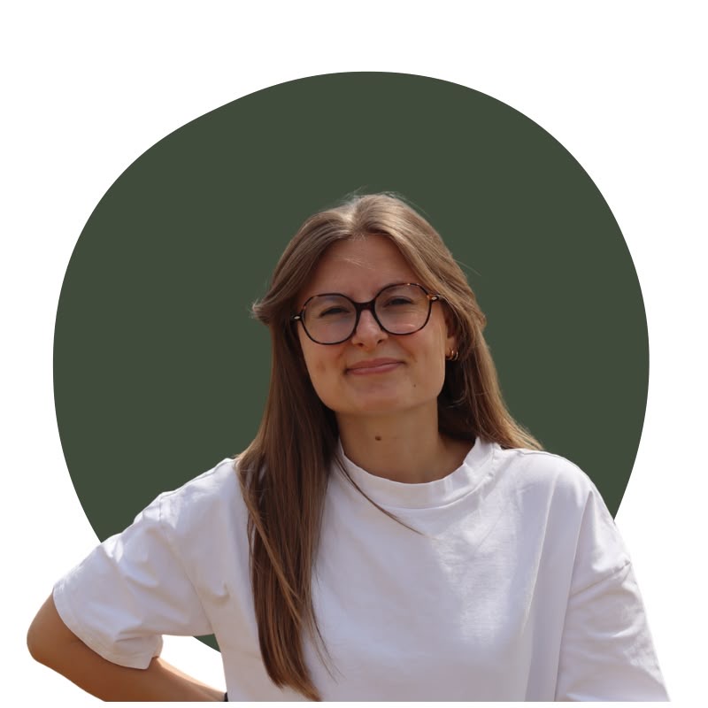 Estelle Cuisset, éducatrice spécialisée